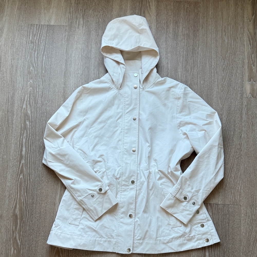 Athleta Rain Jacket - Picture 2 of 8